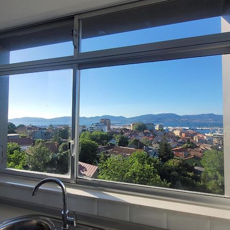 Vistas A La Ria B&T Apartamento Vigo Exterior foto